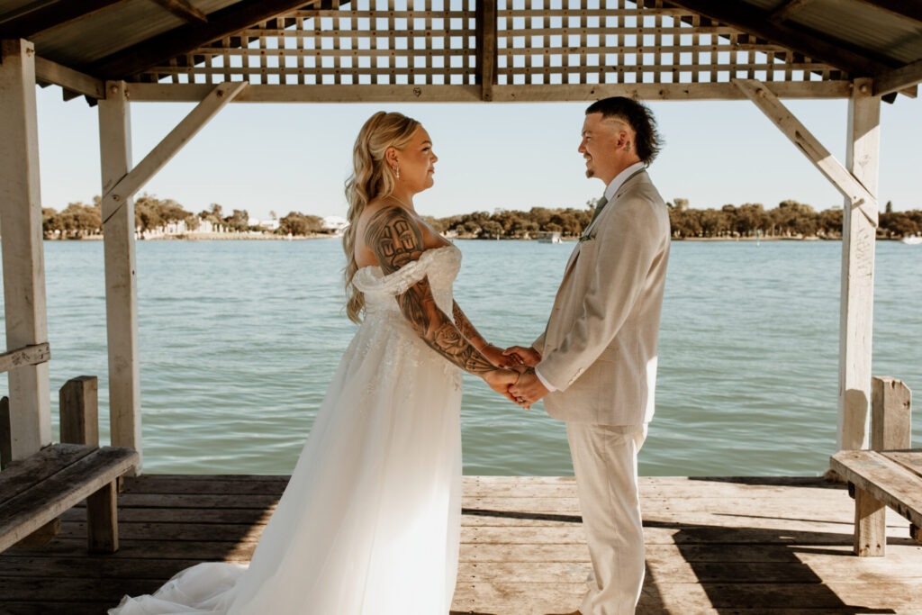 Wedding Photography in Mandurah, Western Australia