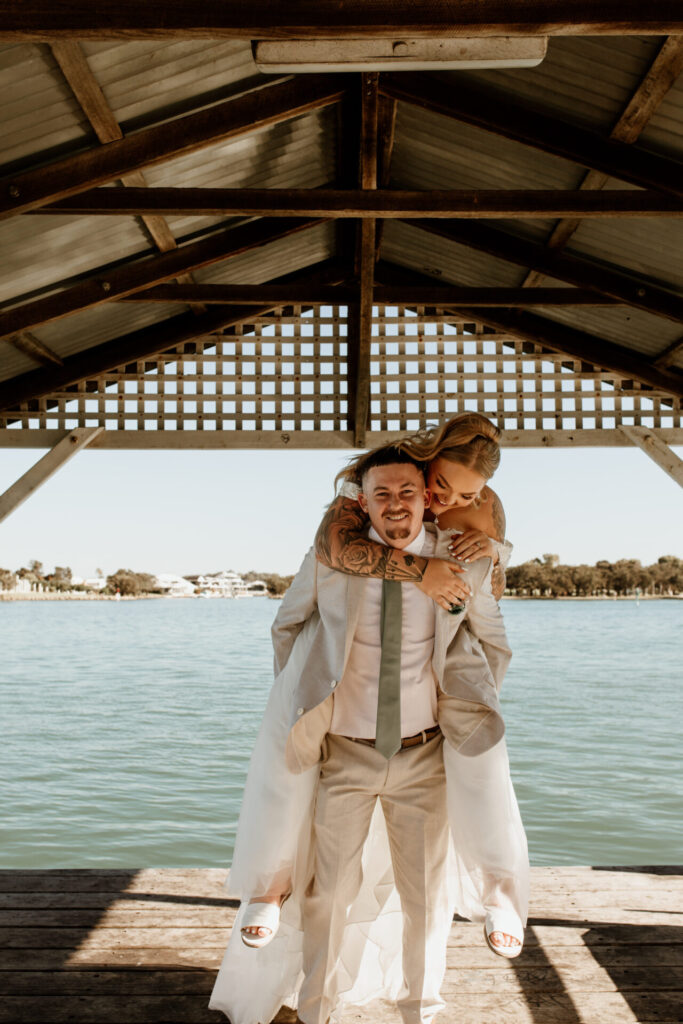 Wedding Photography in Mandurah, Western Australia