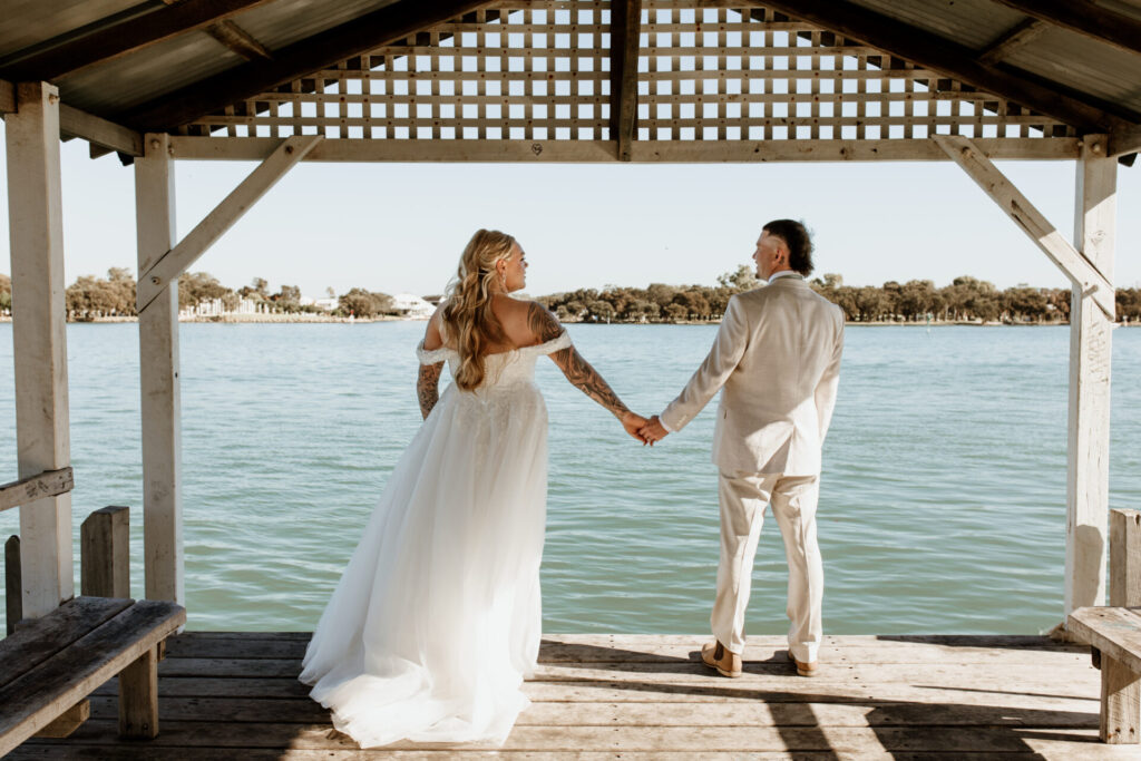 Wedding Photography in Mandurah, Western Australia