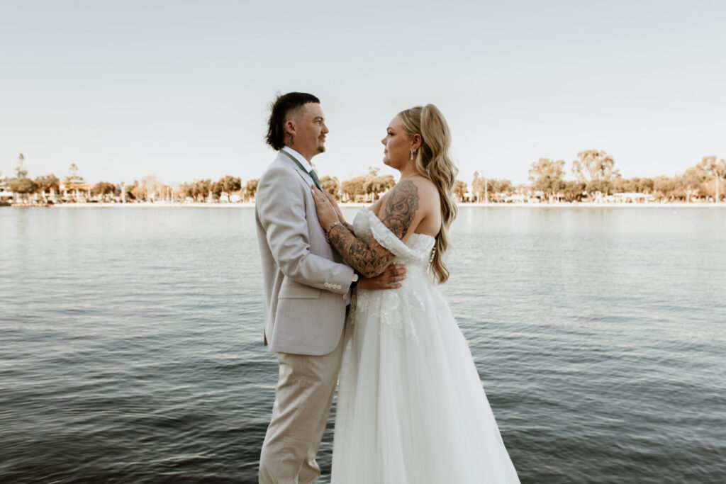 Wedding Photography in Mandurah, Western Australia