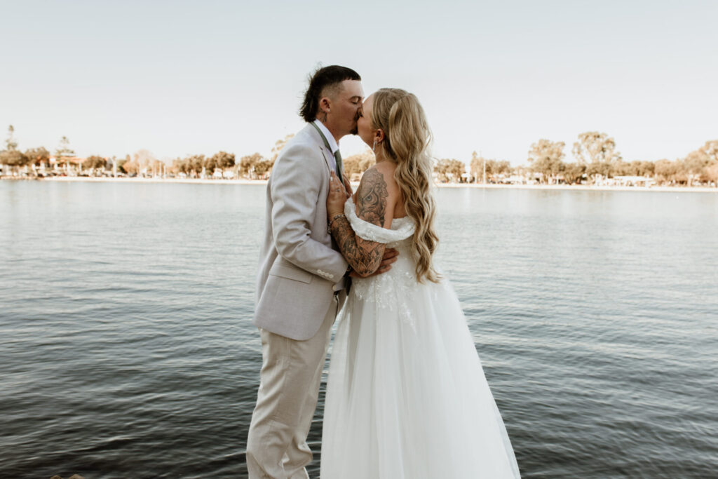 Wedding Photography in Mandurah, Western Australia