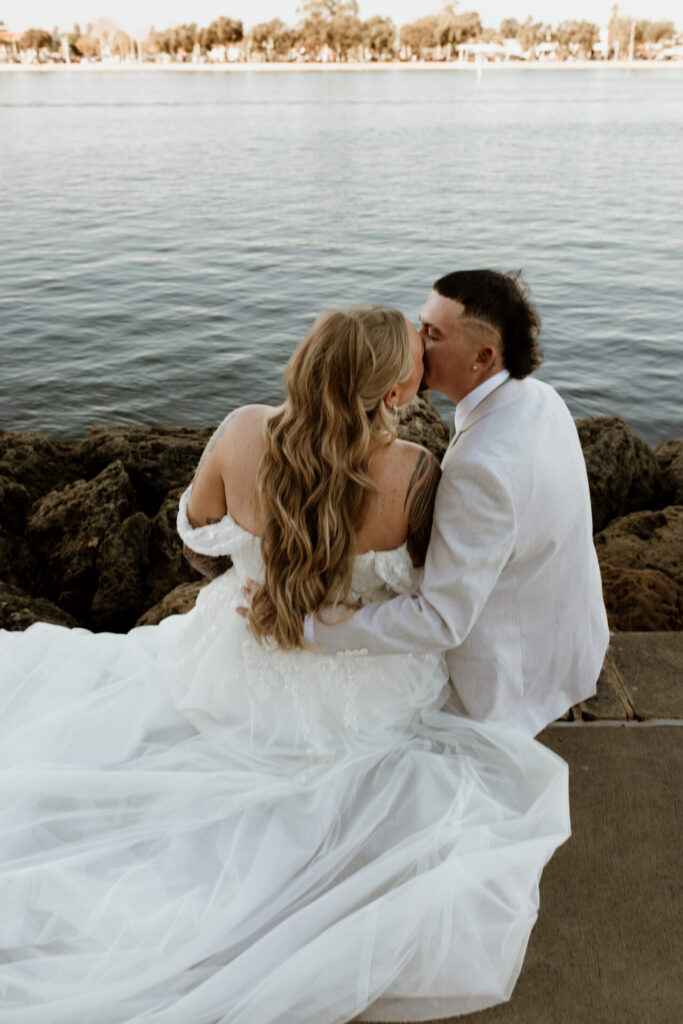 Wedding Photography in Mandurah, Western Australia