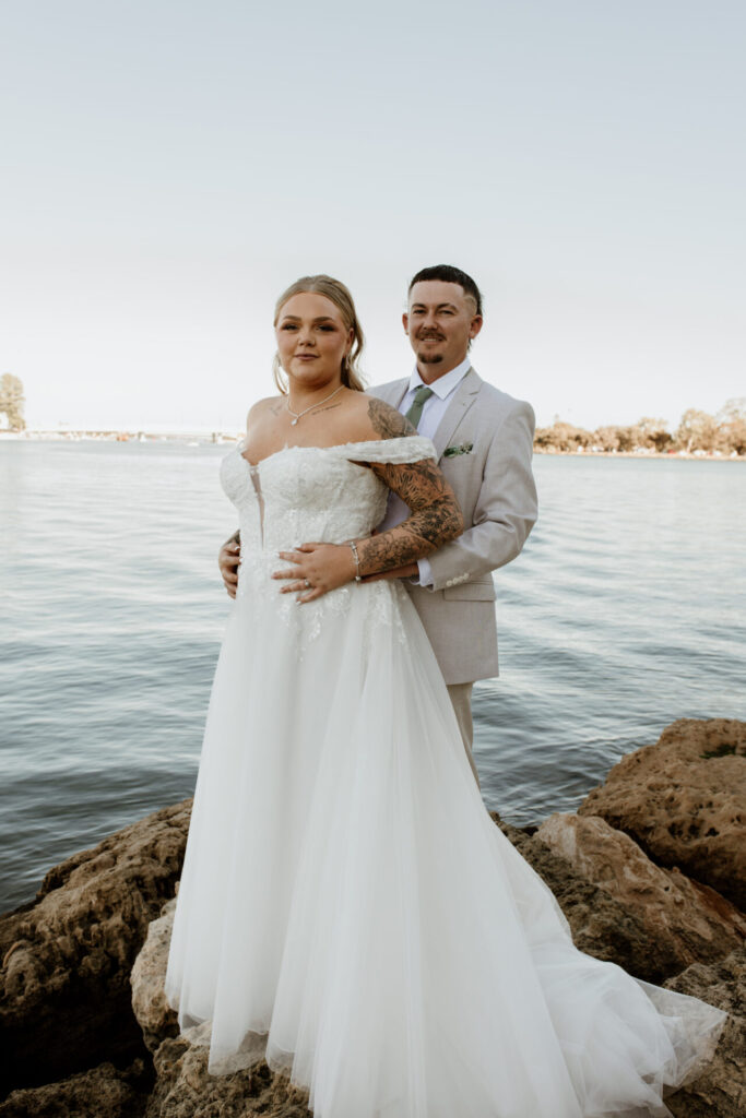Wedding Photography in Mandurah, Western Australia