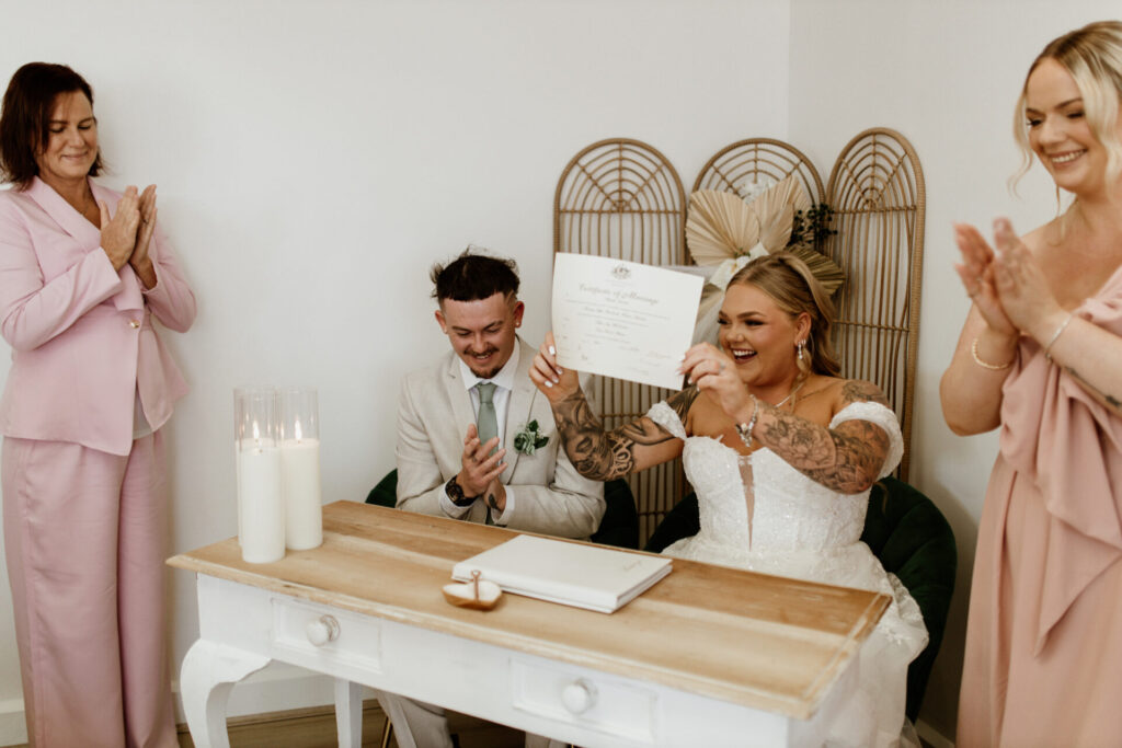 Wedding Photography in Mandurah, Western Australia