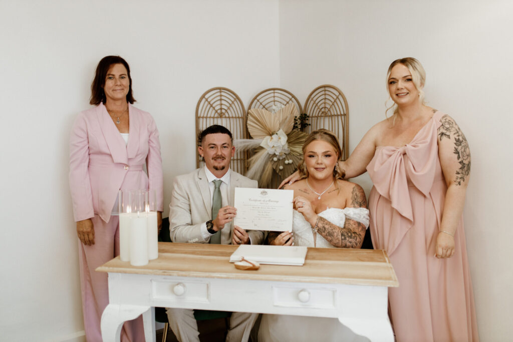 Wedding Photography in Mandurah, Western Australia