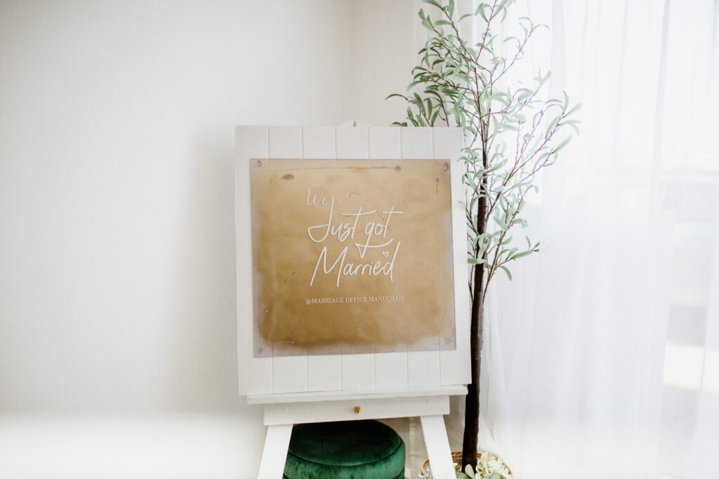Wedding Photography in Mandurah, Western Australia