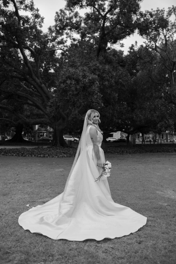 Wedding Photography in Perth - Old Tower House