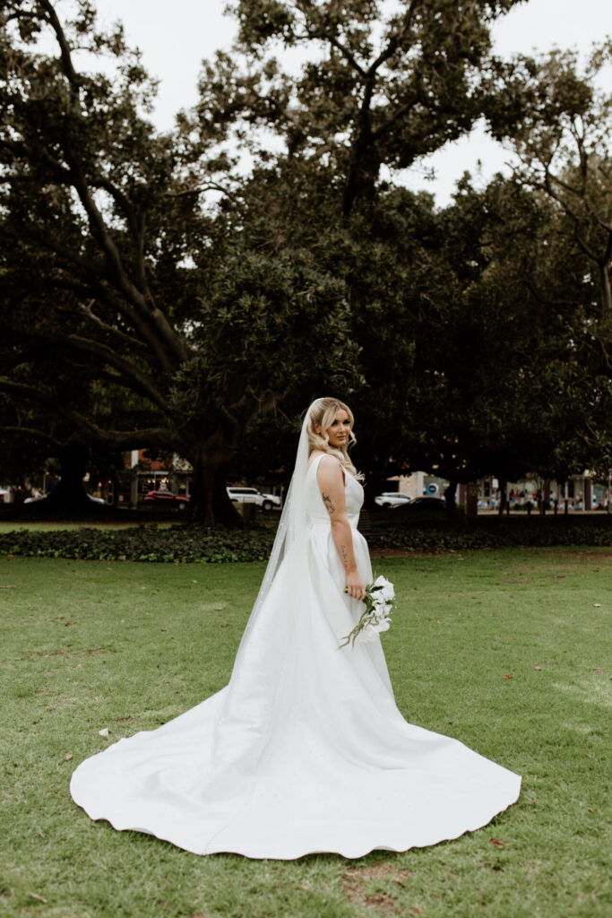 Wedding Photography in Perth - Old Tower House