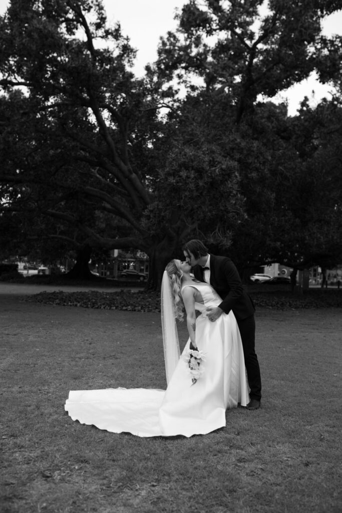 Wedding Photography in Perth - Old Tower House