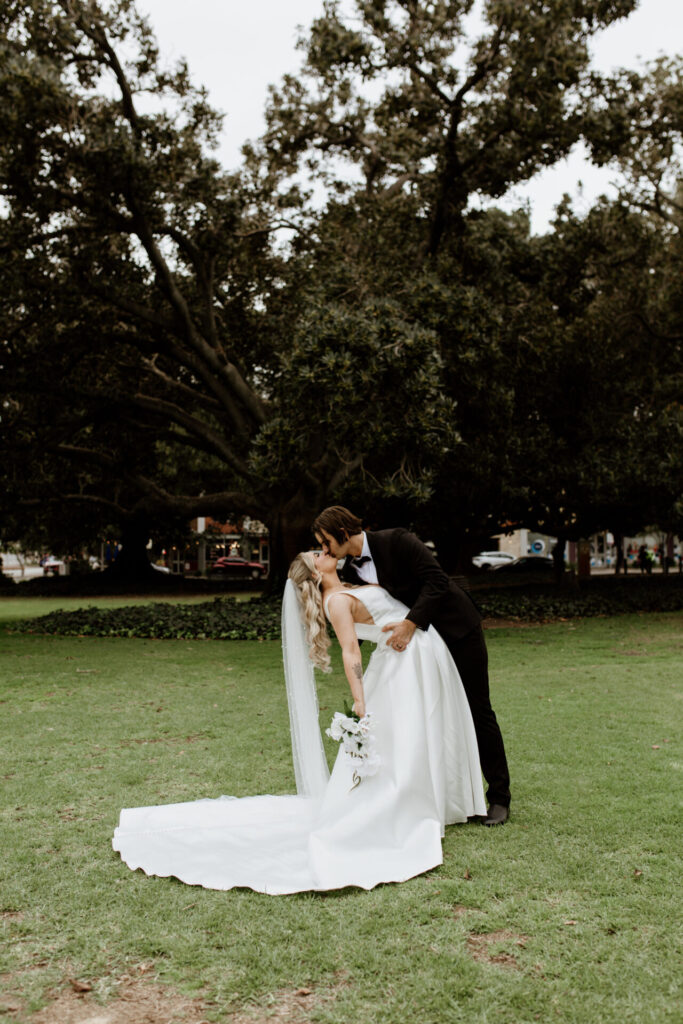 Wedding Photography in Perth - Old Tower House