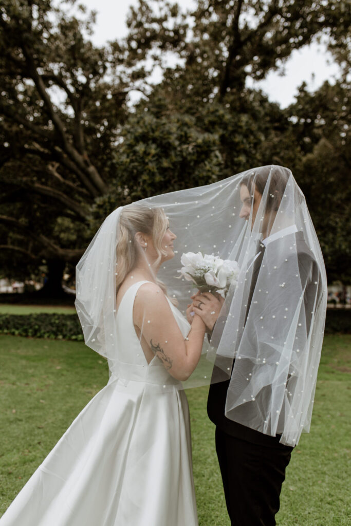 Wedding Photography in Perth - Old Tower House