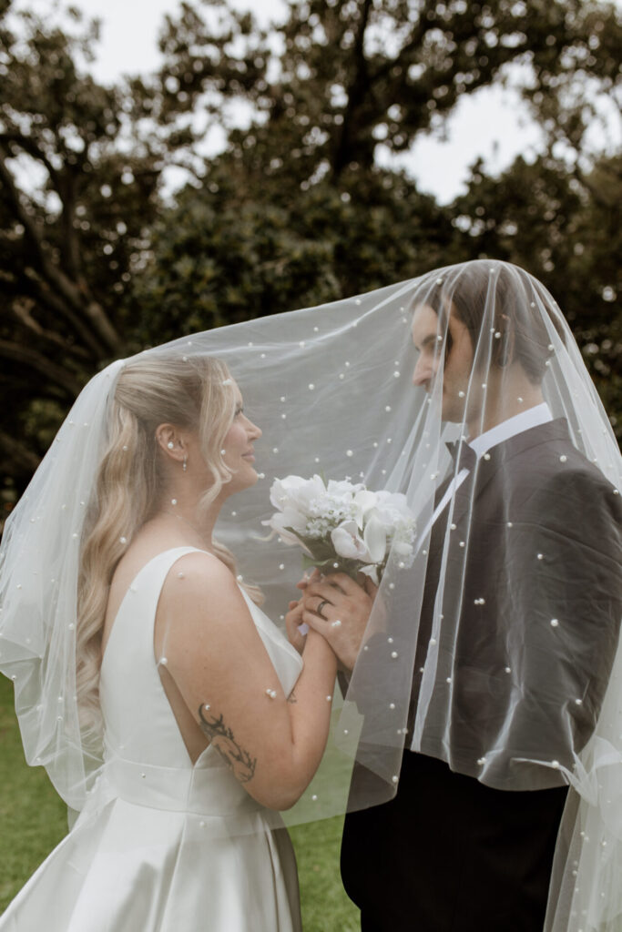 Wedding Photography in Perth - Old Tower House
