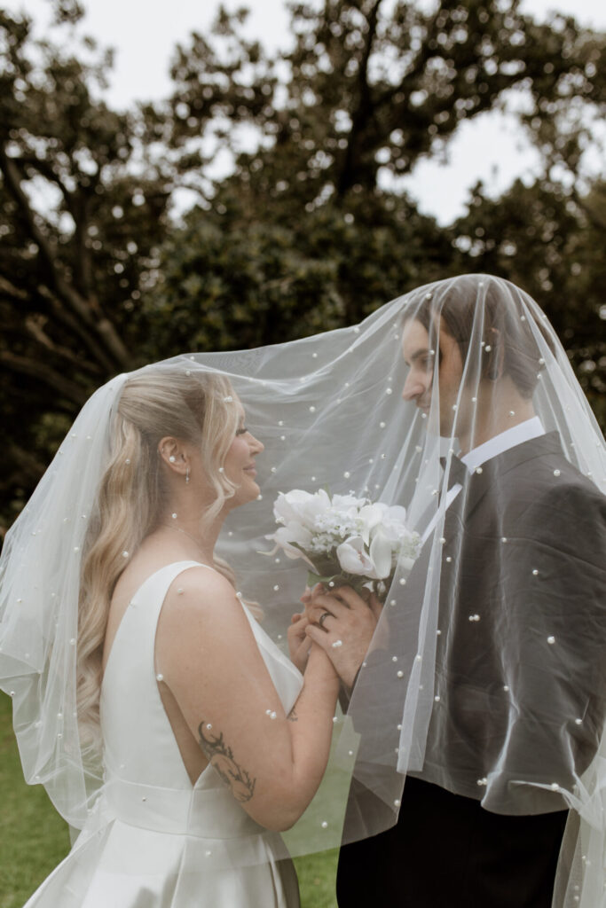 Wedding Photography in Perth - Old Tower House