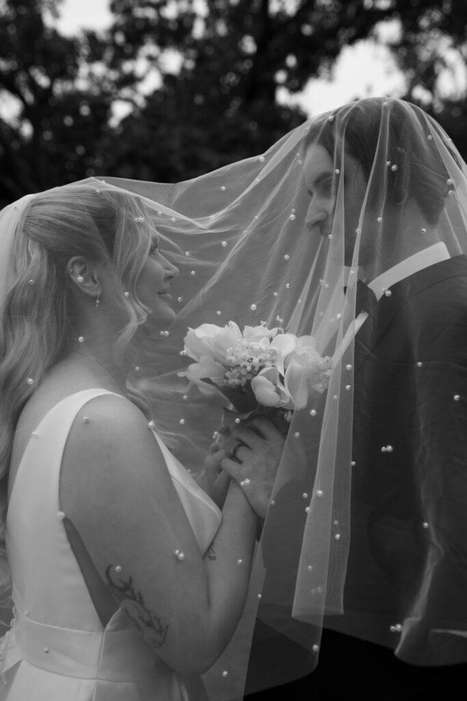 Wedding Photography in Perth - Old Tower House