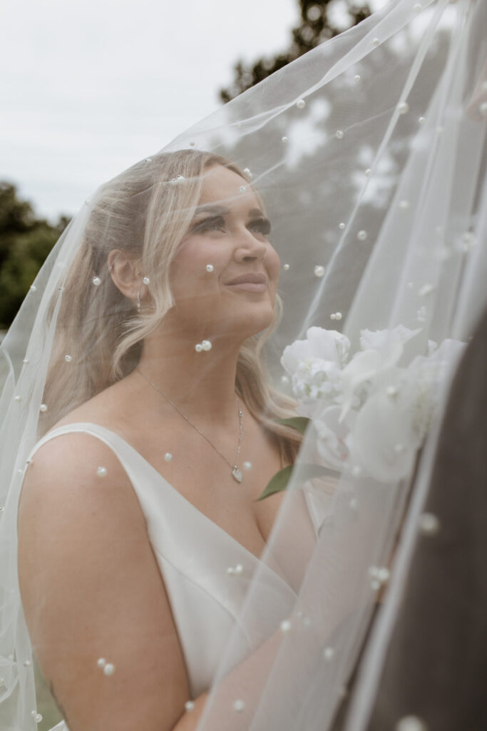 Wedding Photography in Perth - Old Tower House