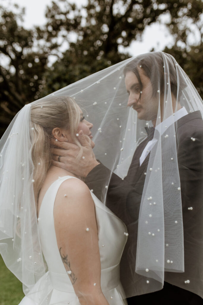 Wedding Photography in Perth - Old Tower House