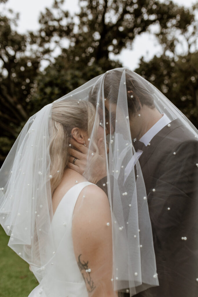 Wedding Photography in Perth - Old Tower House