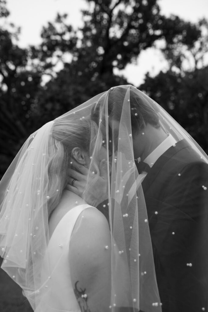 Wedding Photography in Perth - Old Tower House