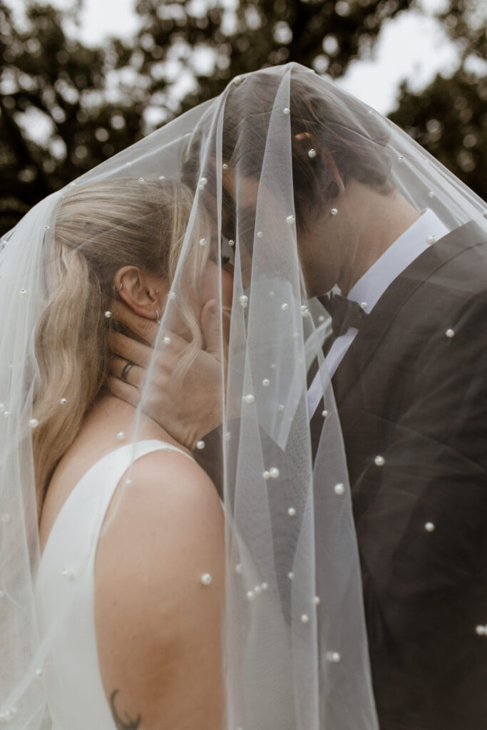 Wedding Photography in Perth - Old Tower House