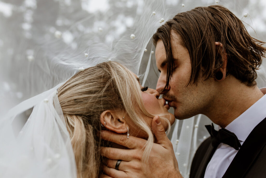 Wedding Photography in Perth - Old Tower House