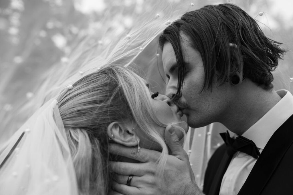 Wedding Photography in Perth - Old Tower House