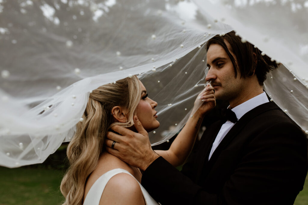 Wedding Photography in Perth - Old Tower House