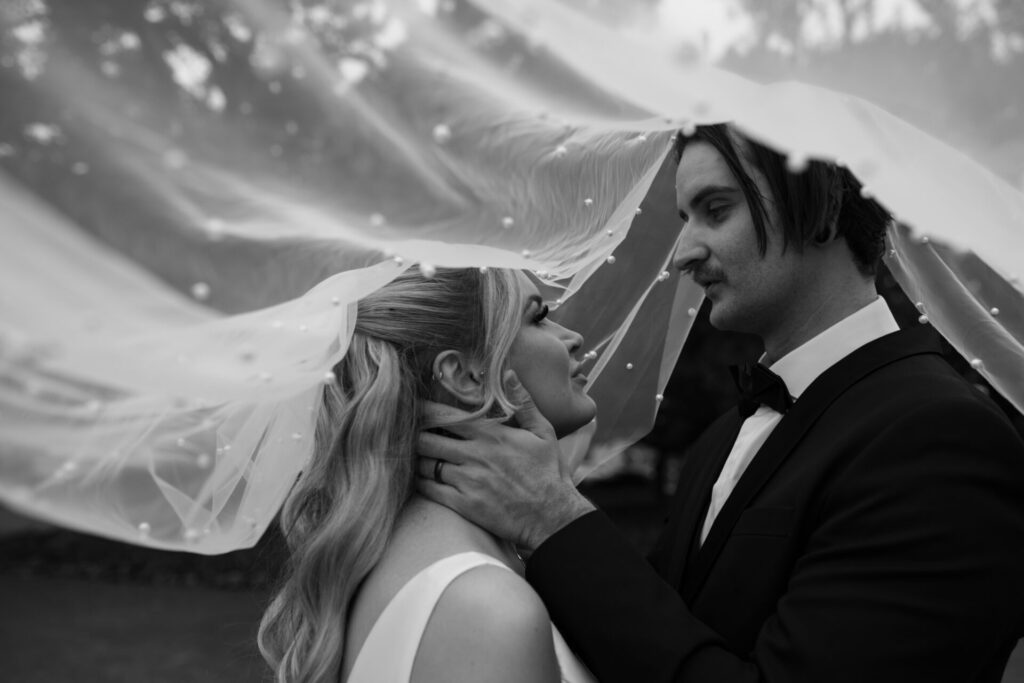 Wedding Photography in Perth - Old Tower House