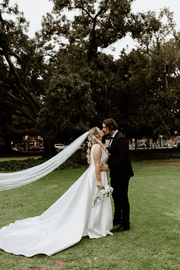 Wedding Photography in Perth - Old Tower House