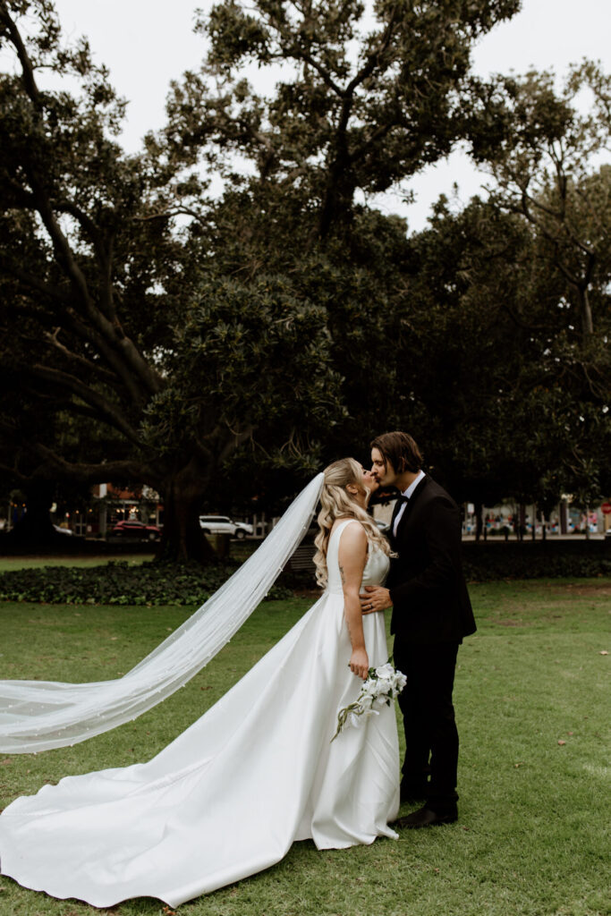 Wedding Photography in Perth - Old Tower House