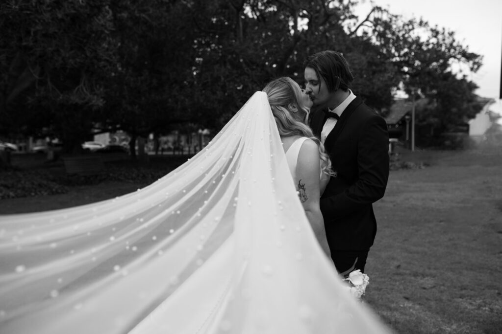 Wedding Photography in Perth - Old Tower House