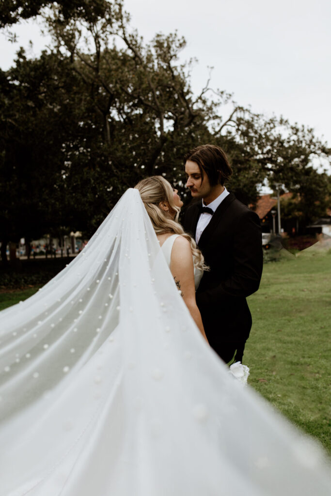 Wedding Photography in Perth - Old Tower House