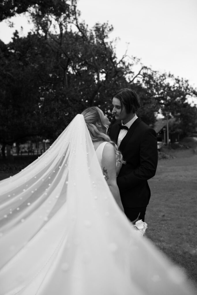 Wedding Photography in Perth - Old Tower House