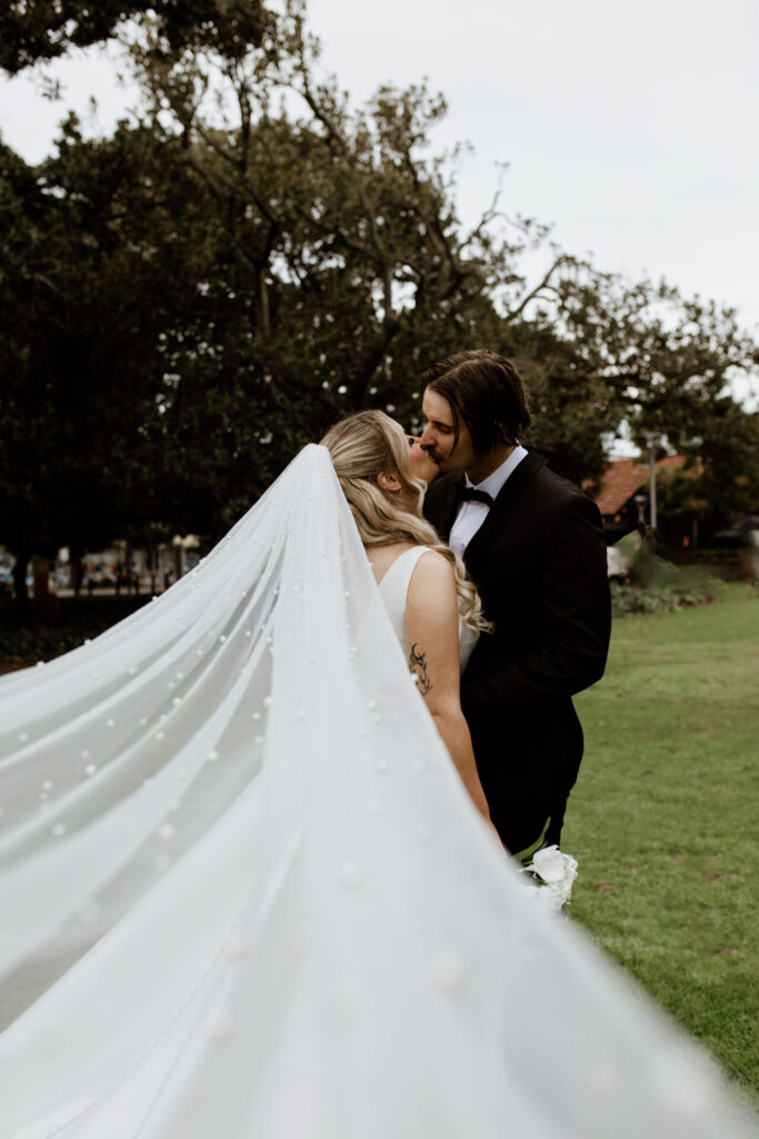 Wedding Photography in Perth - Old Tower House