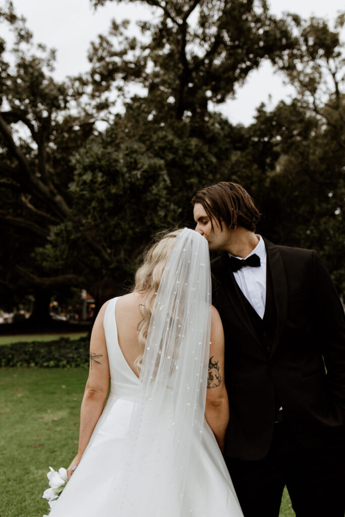 Wedding Photography in Perth - Old Tower House