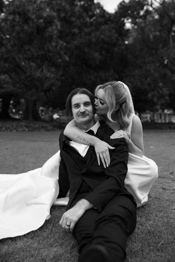 Wedding Photography in Perth - Old Tower House