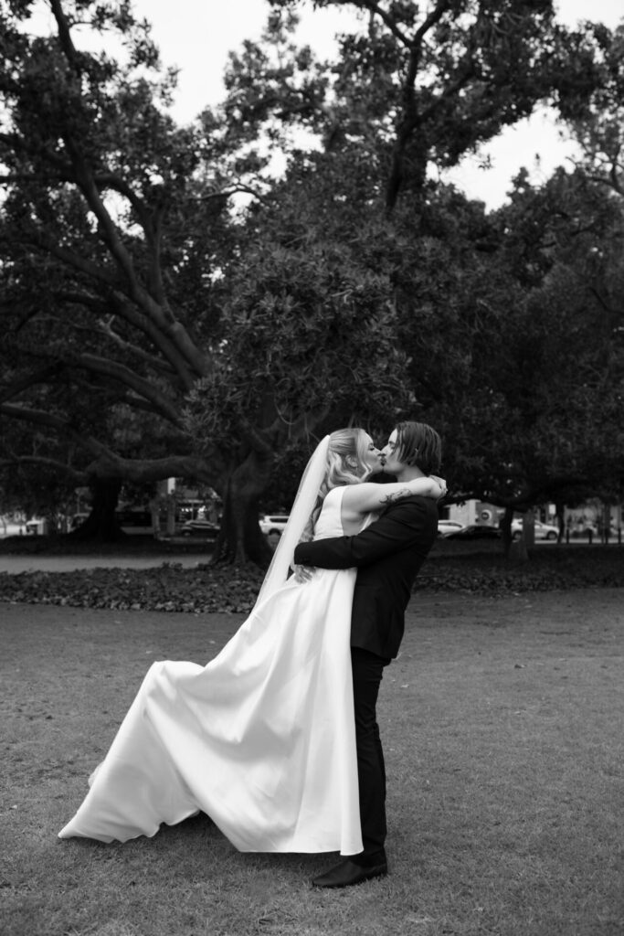 Wedding Photography in Perth - Old Tower House