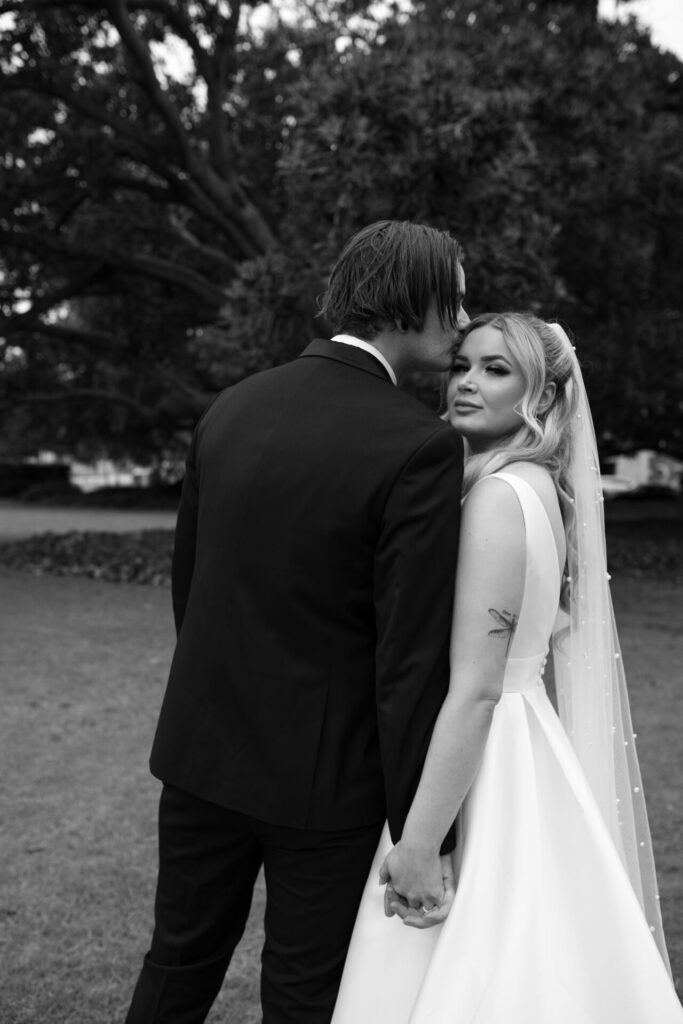 Wedding Photography in Perth - Old Tower House