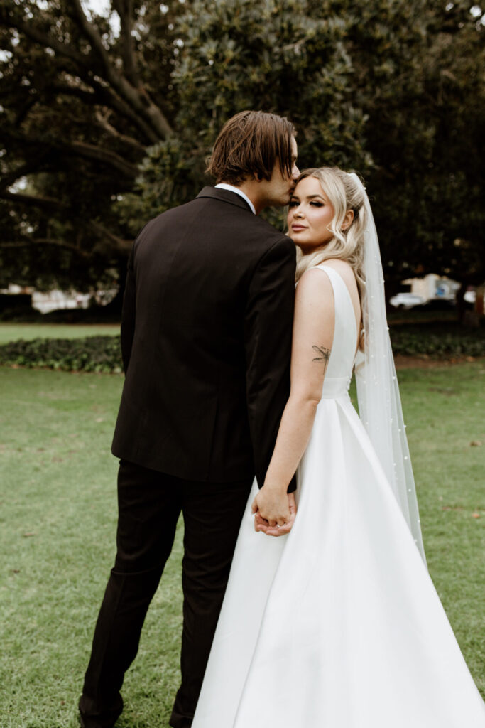 Wedding Photography in Perth - Old Tower House