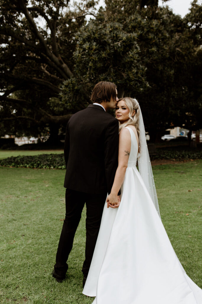 Wedding Photography in Perth - Old Tower House