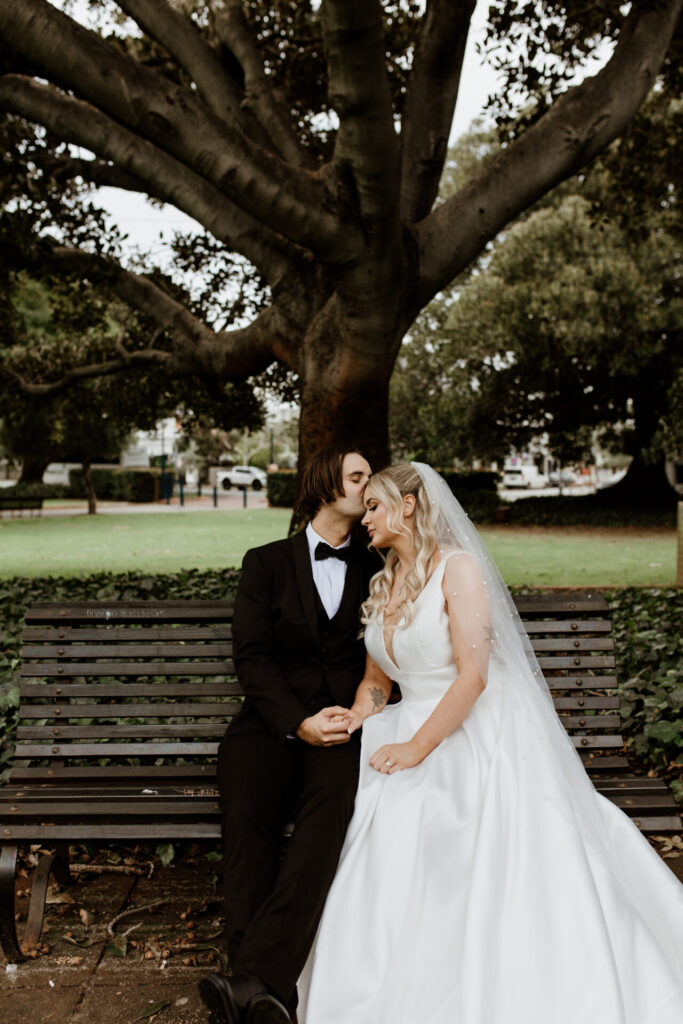 Wedding Photography in Perth - Old Tower House