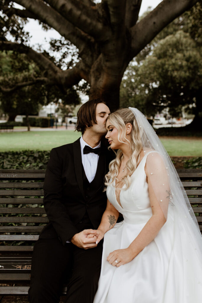 Wedding Photography in Perth - Old Tower House
