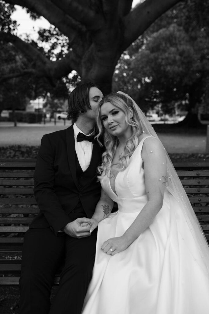 Wedding Photography in Perth - Old Tower House