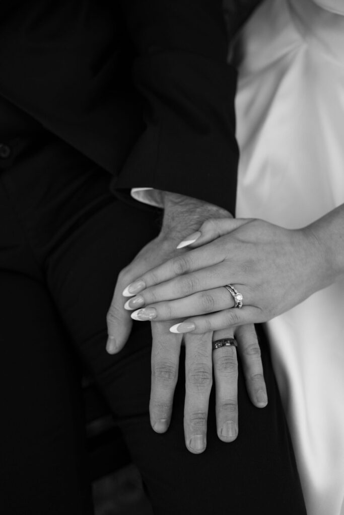 Wedding Photography in Perth - Old Tower House