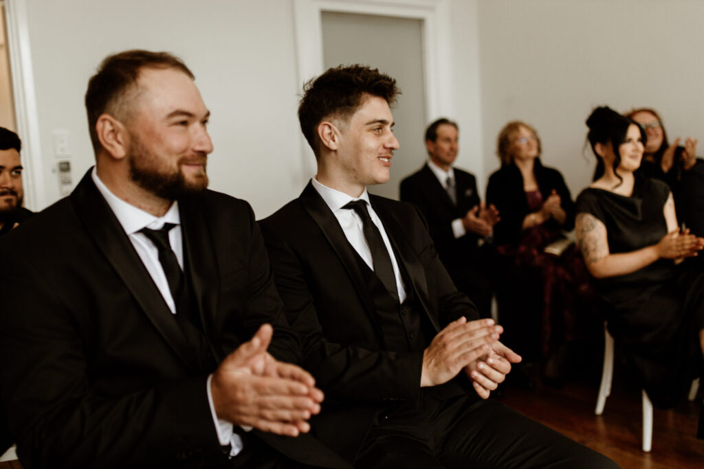 Wedding Photography in Perth - Old Tower House