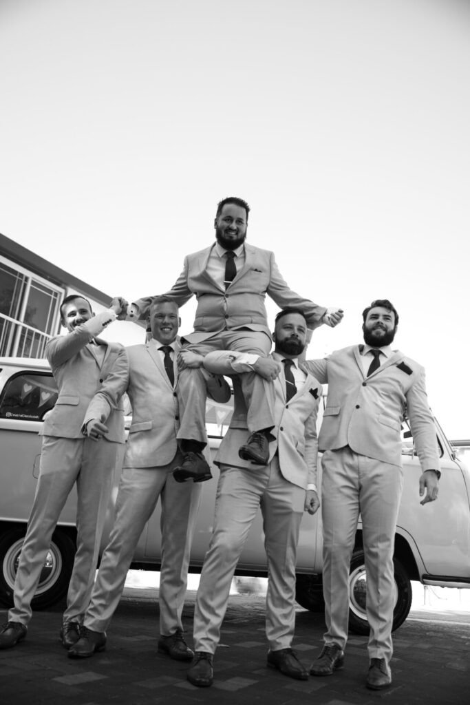 Perth Wedding Photographer & Videographer