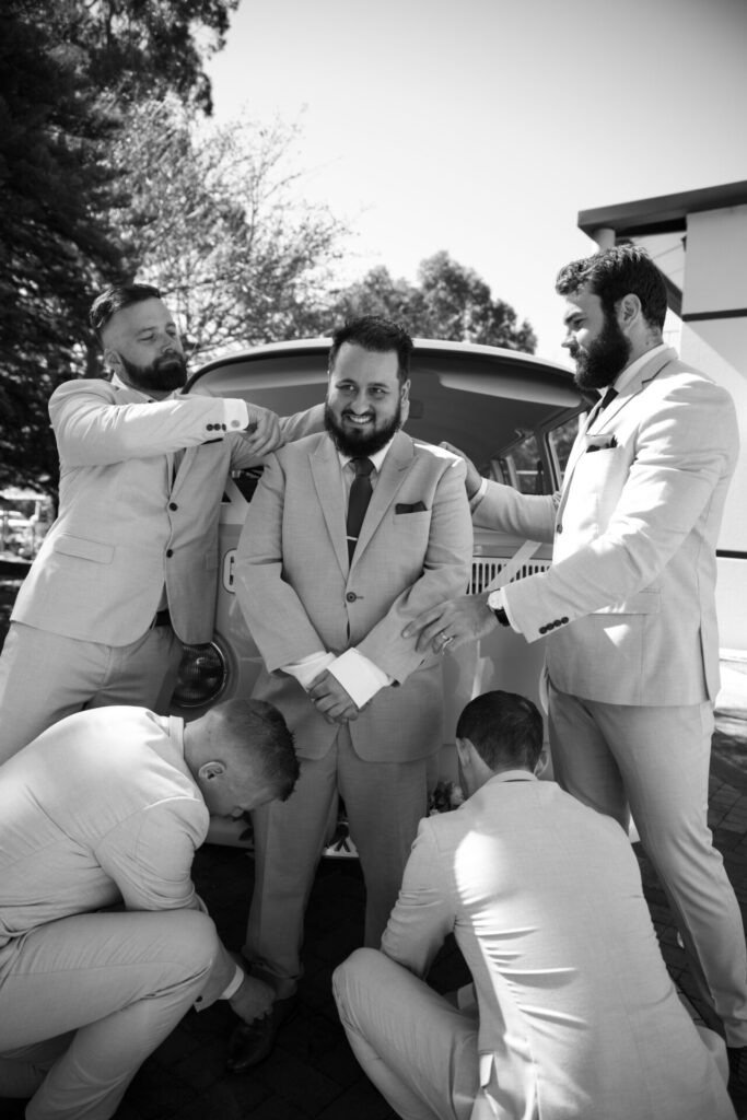 Perth Wedding Photographer & Videographer