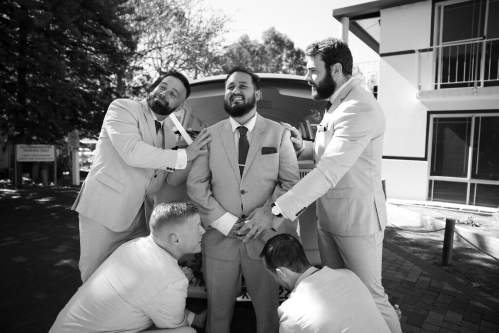 Perth Wedding Photographer & Videographer