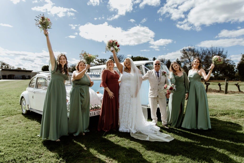 Perth Wedding Photographer & Videographer