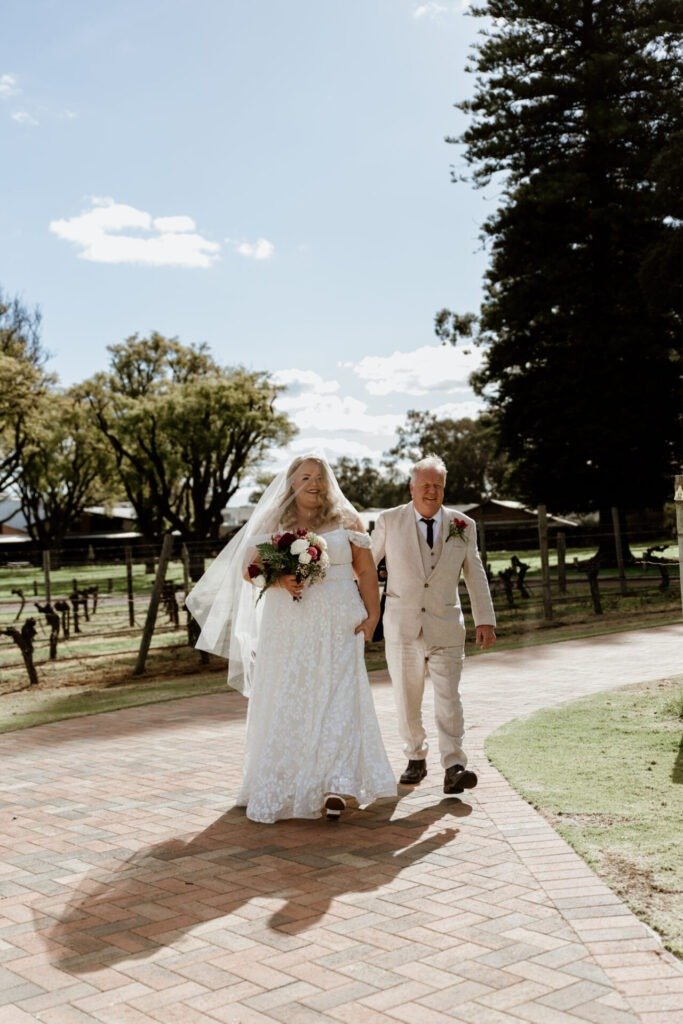Perth Wedding Photographer & Videographer