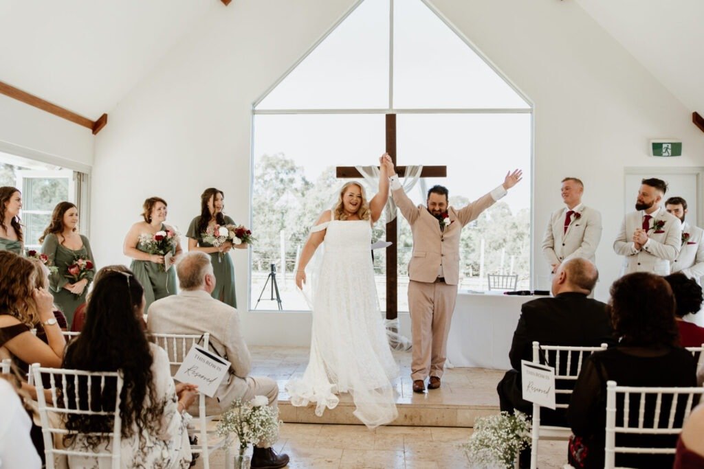 Perth Wedding Photographer & Videographer
